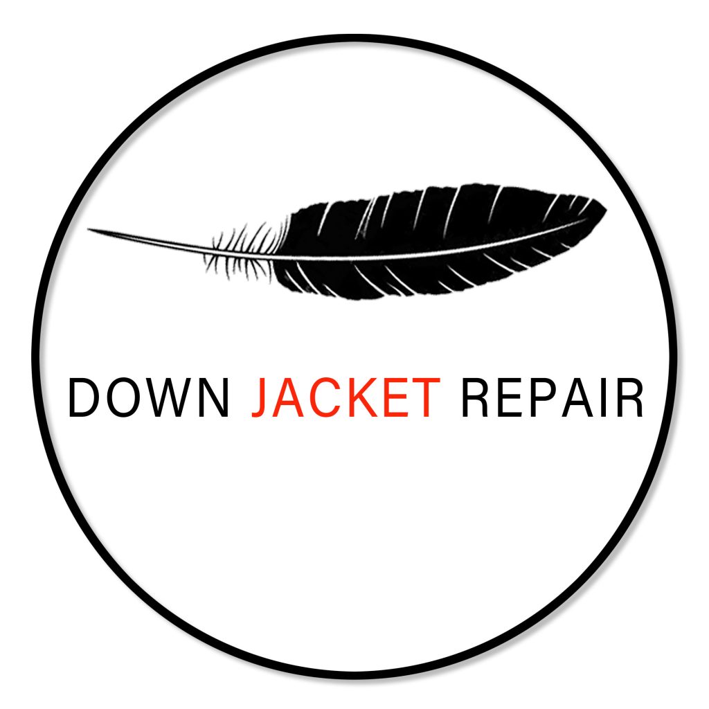 Kit in a Tin – Down and Patches – Black – Down Jacket Repair